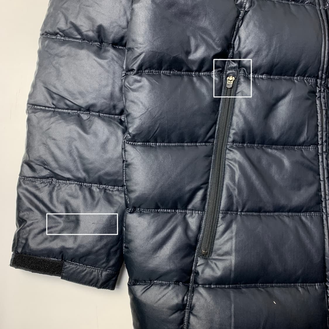 [XL/정품] 나이키 토탈 90 남성 다운 패딩 상품이미지4