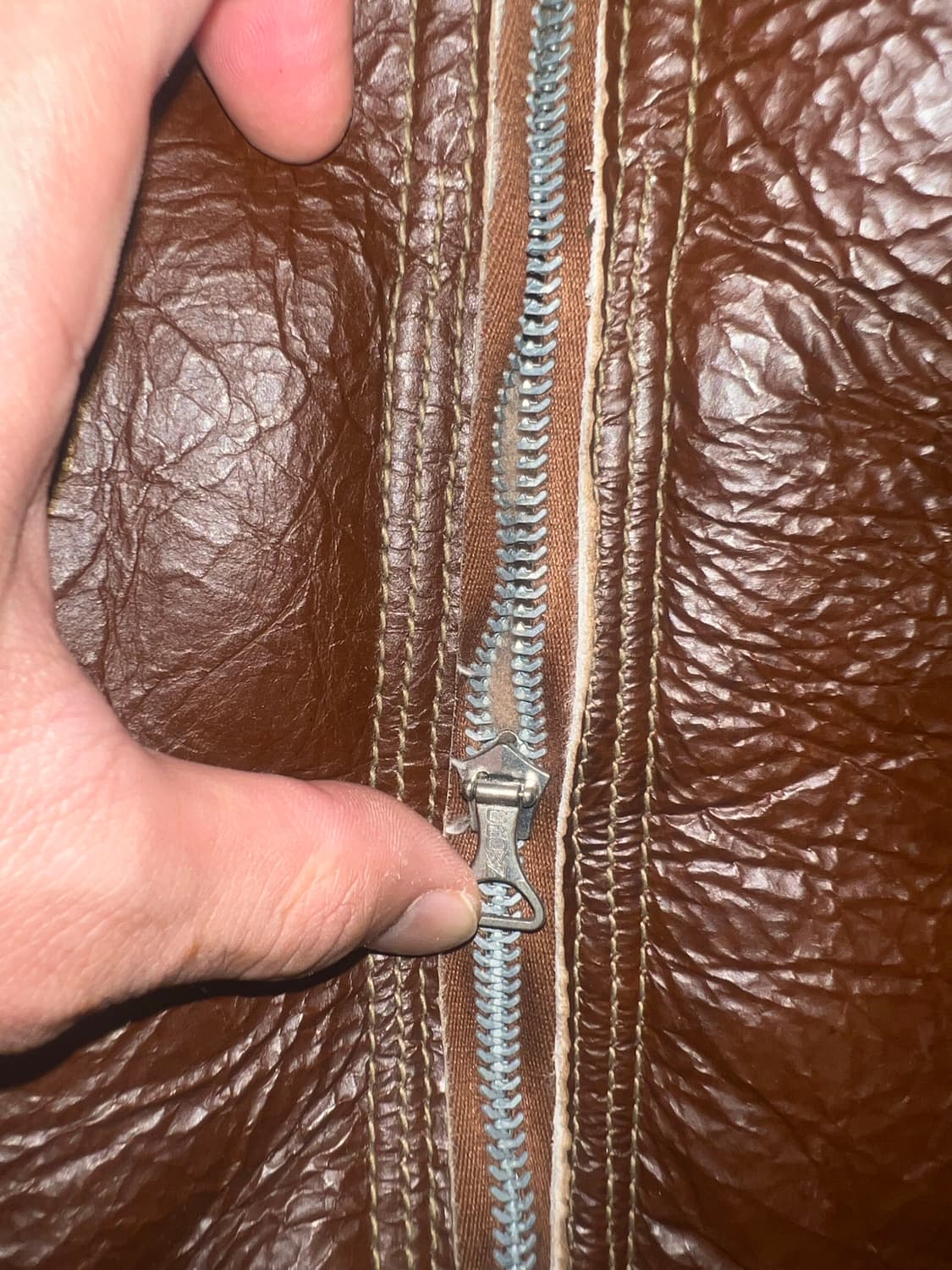 이스트맨 레더 b-6 상품이미지5