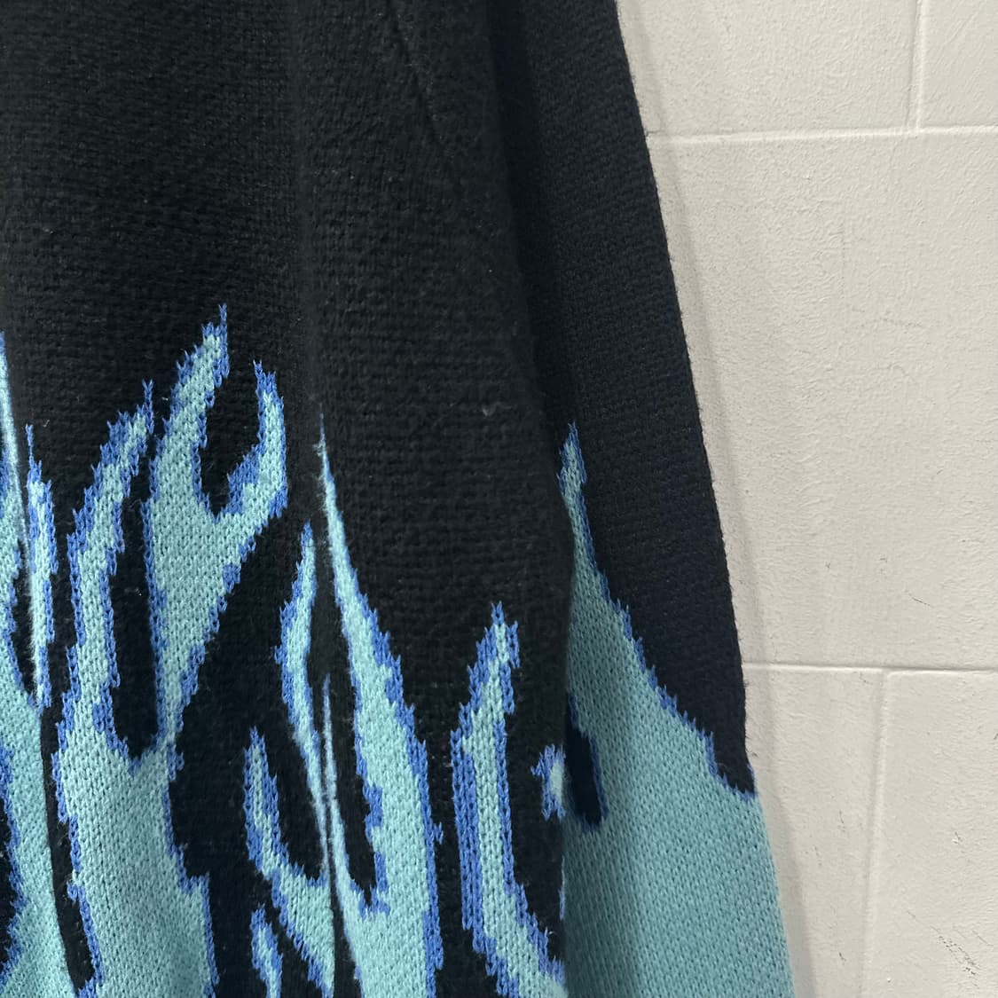 빈티지 파이어 니트 상품이미지5