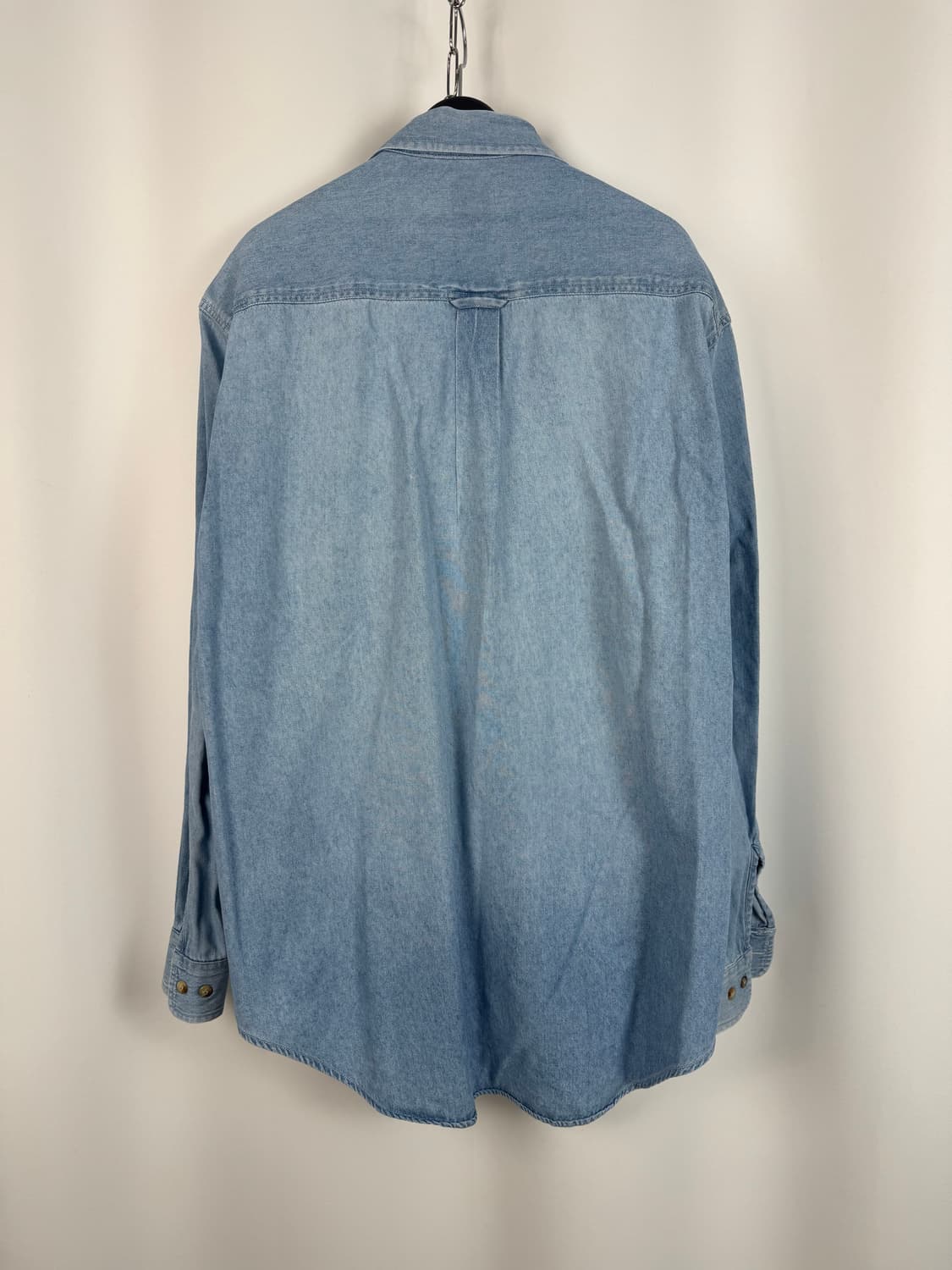 b545) 칼하트 워크 청셔츠 상품이미지4