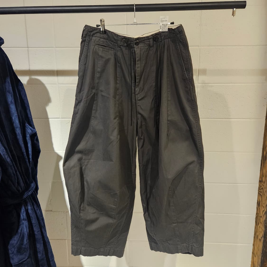 니들스 밀리터리 HD 팬츠 상품이미지1