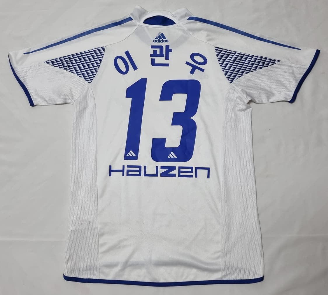 수원 삼성 원정 이관우 유니폼 팝니다  상품이미지2