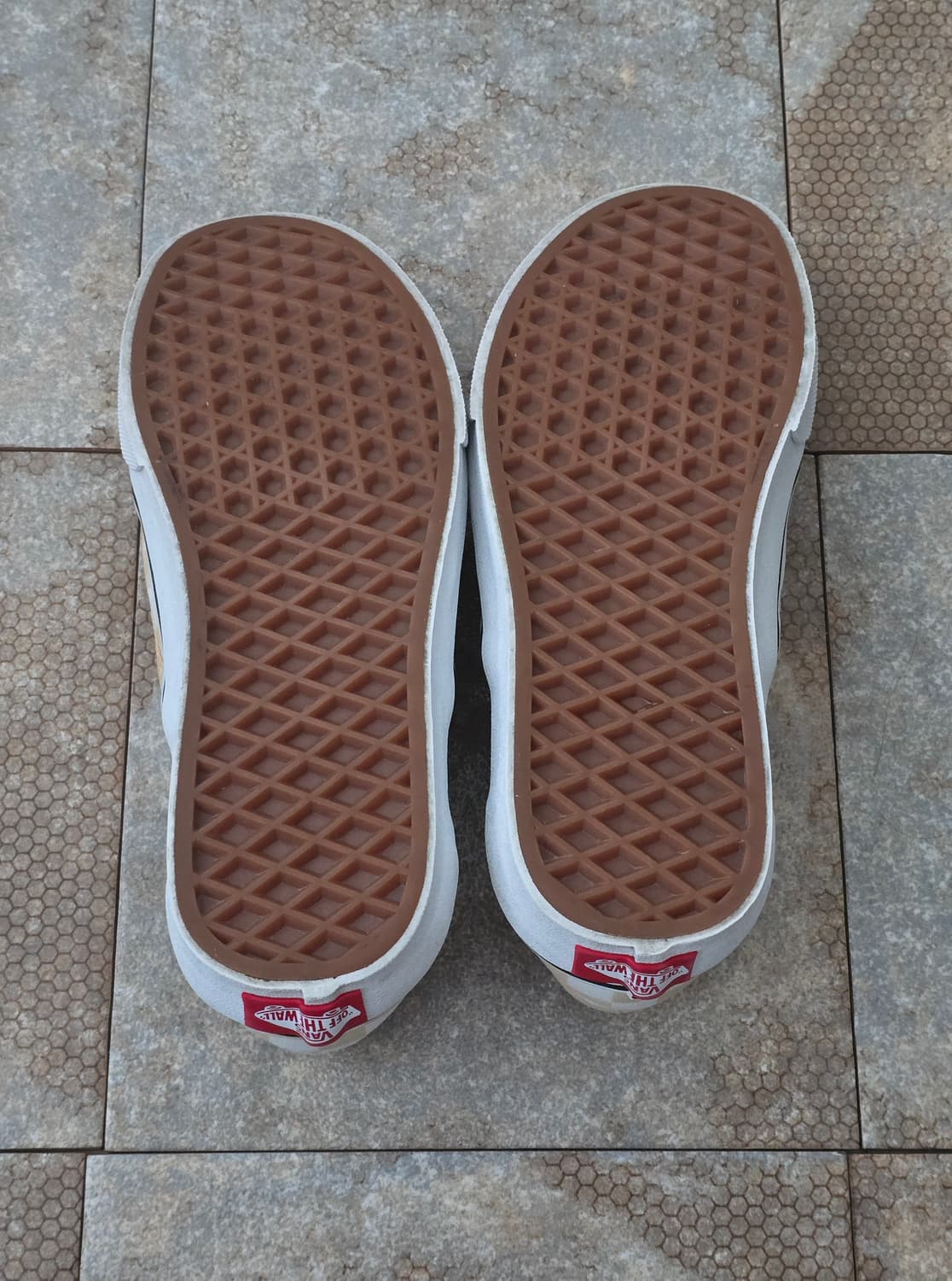 (230)반스 슬립온 체커보드 상품이미지10