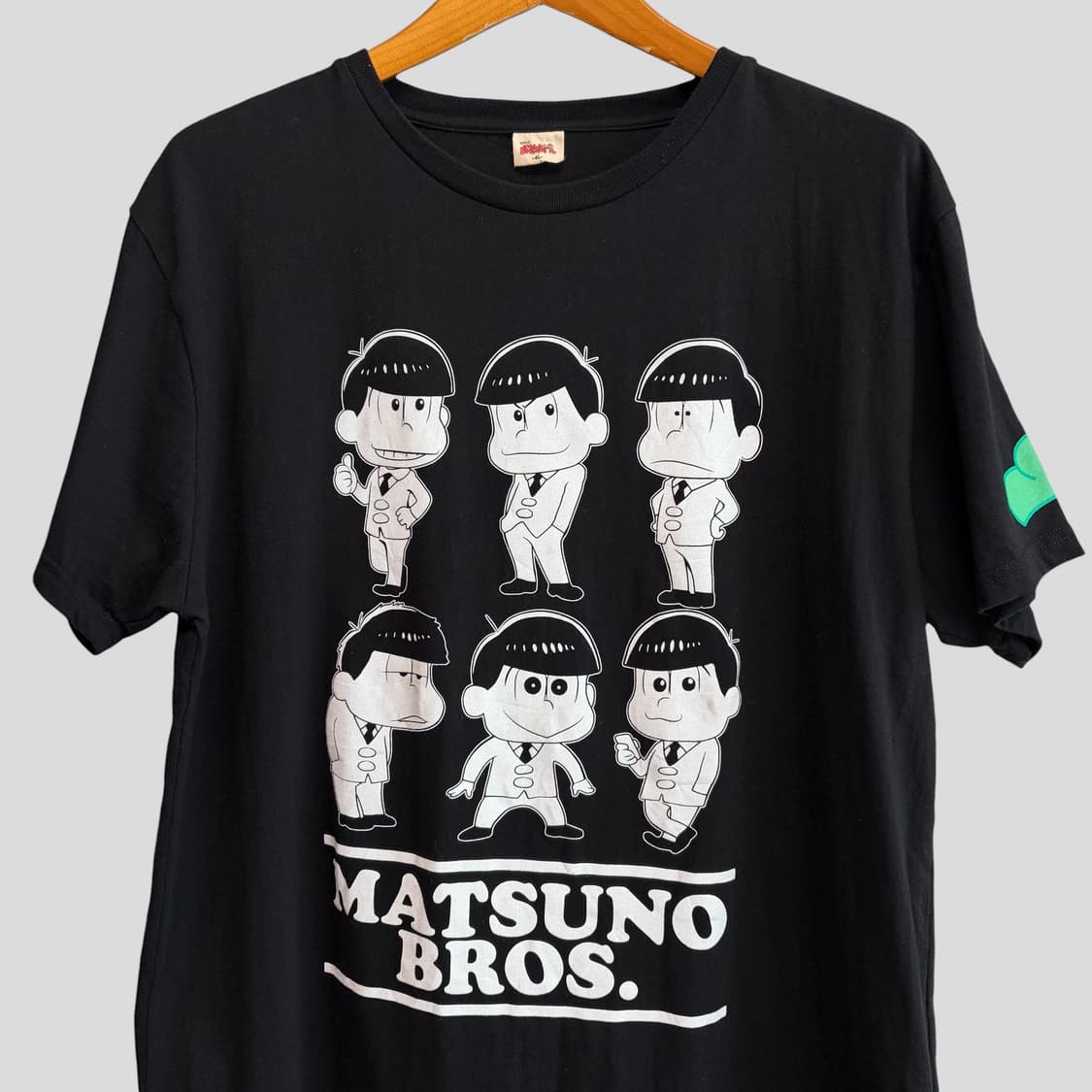 (4L)오소마츠상 반팔티셔츠 상품이미지2