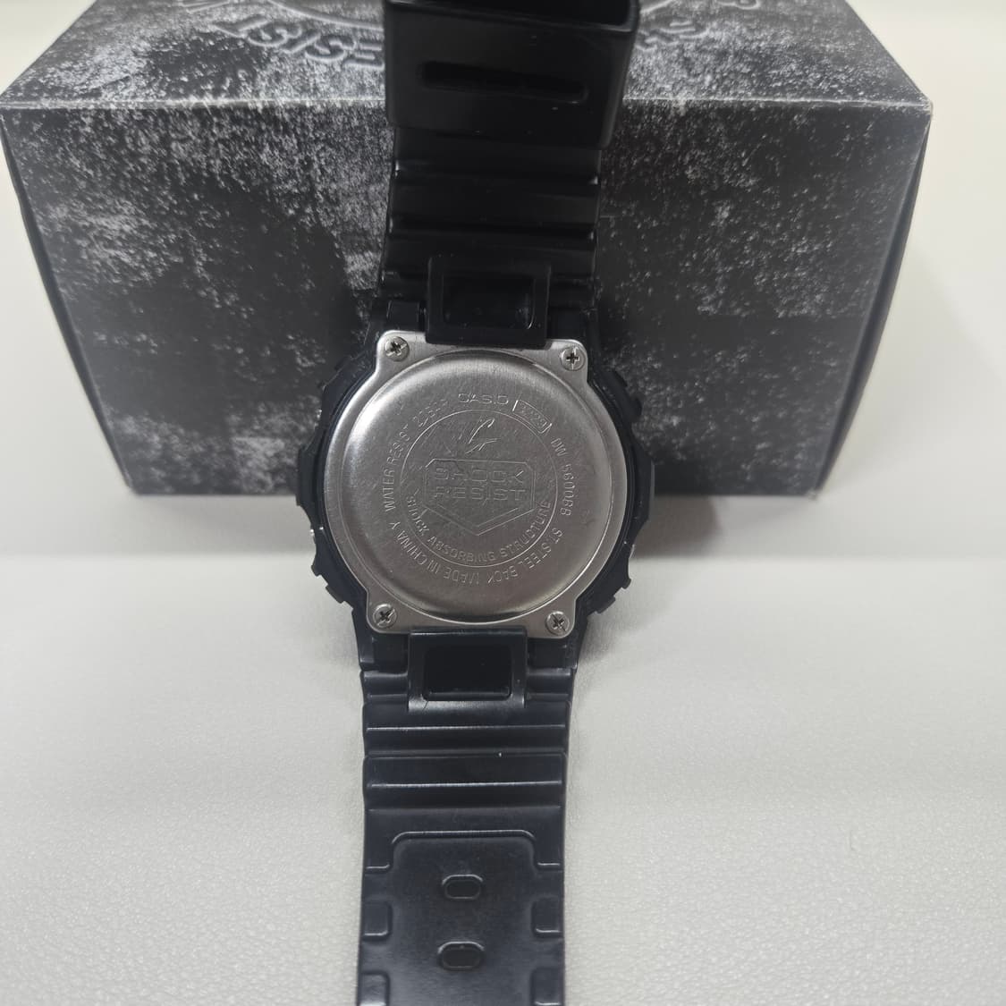 지샥 DW-5600bb-1dr 상품이미지2