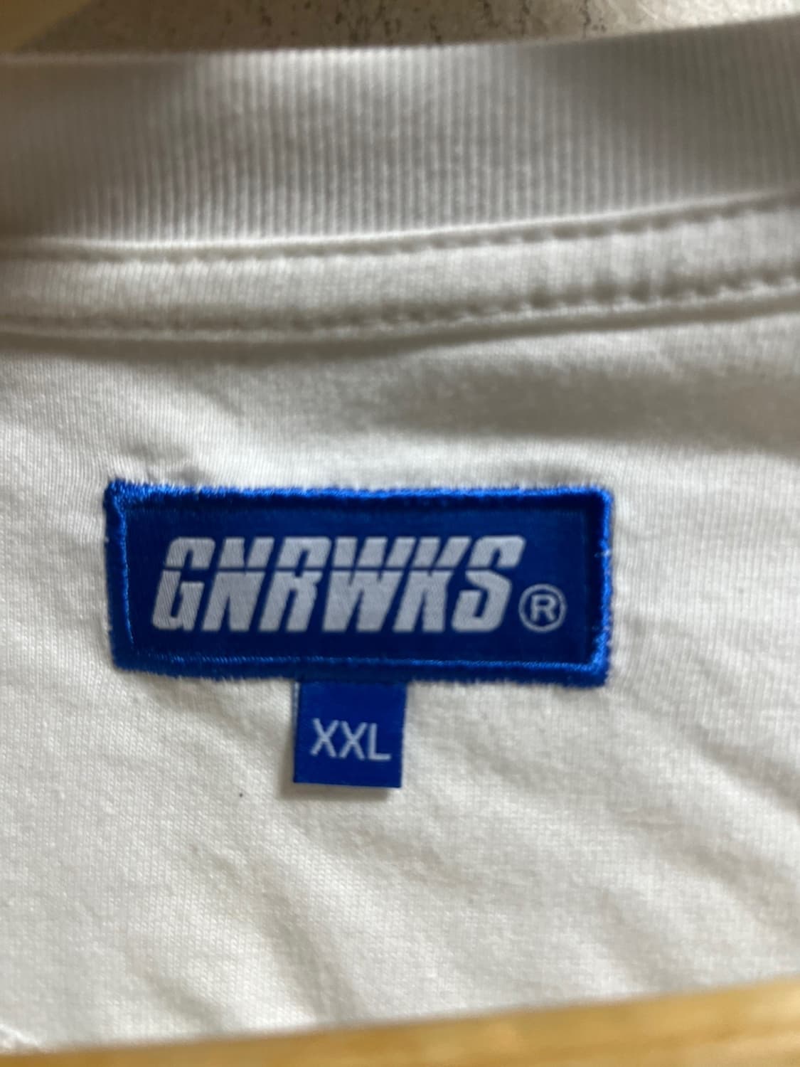 (105-110) GNRWKS 제네럴웍스 루즈핏 긴팔티 상품이미지4