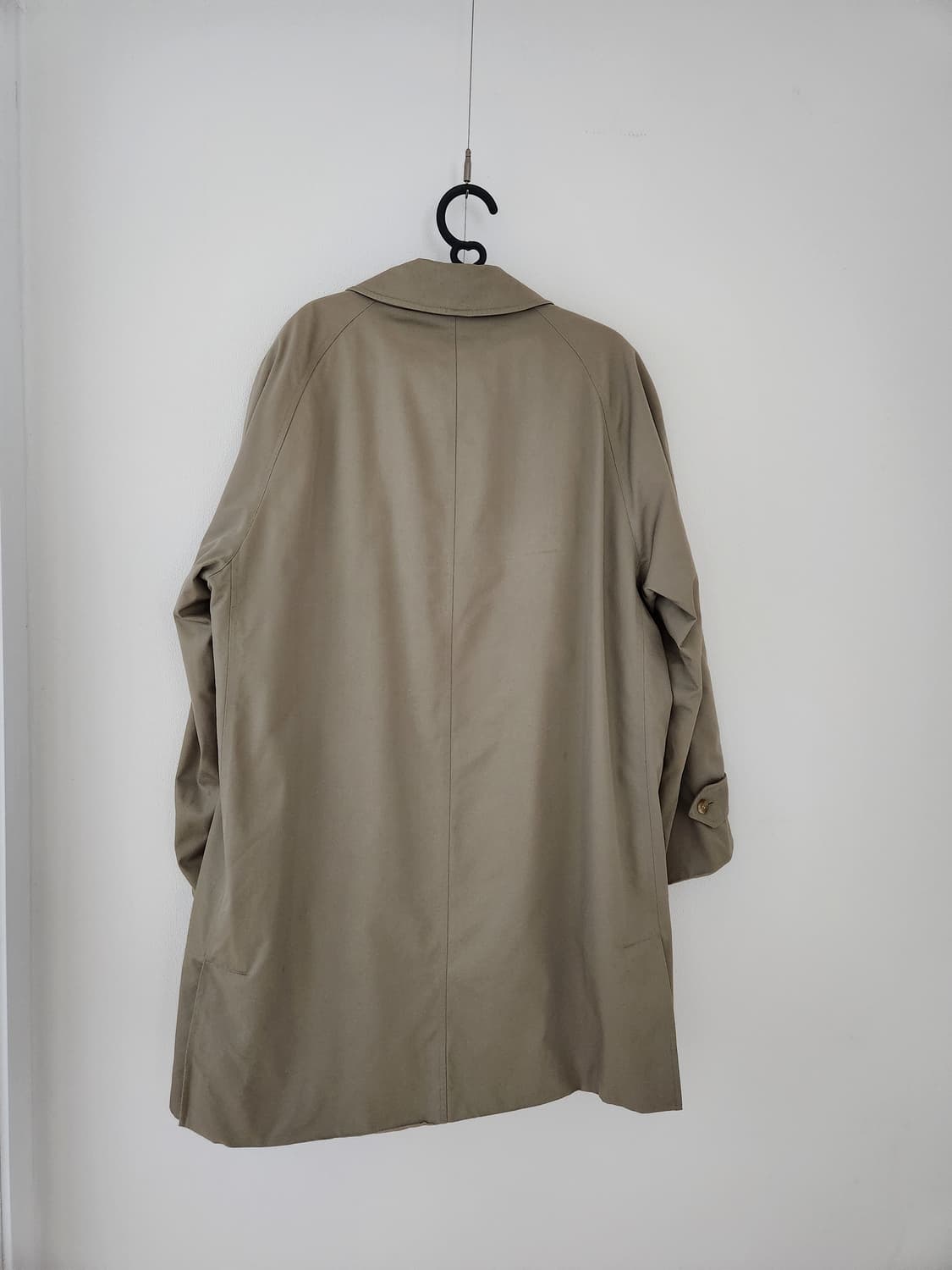 버버리 램스버리 트렌치 코트 48사이즈 상품이미지2