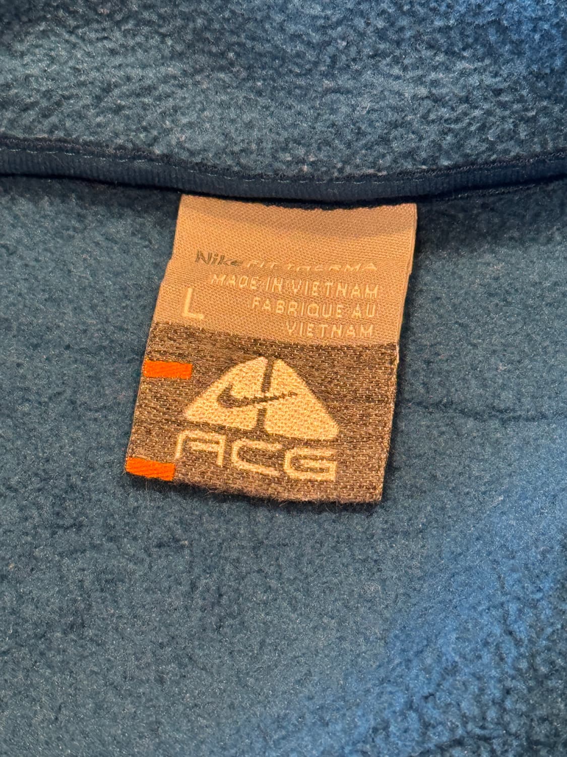 Nike ACG 플리스 집업 상품이미지3