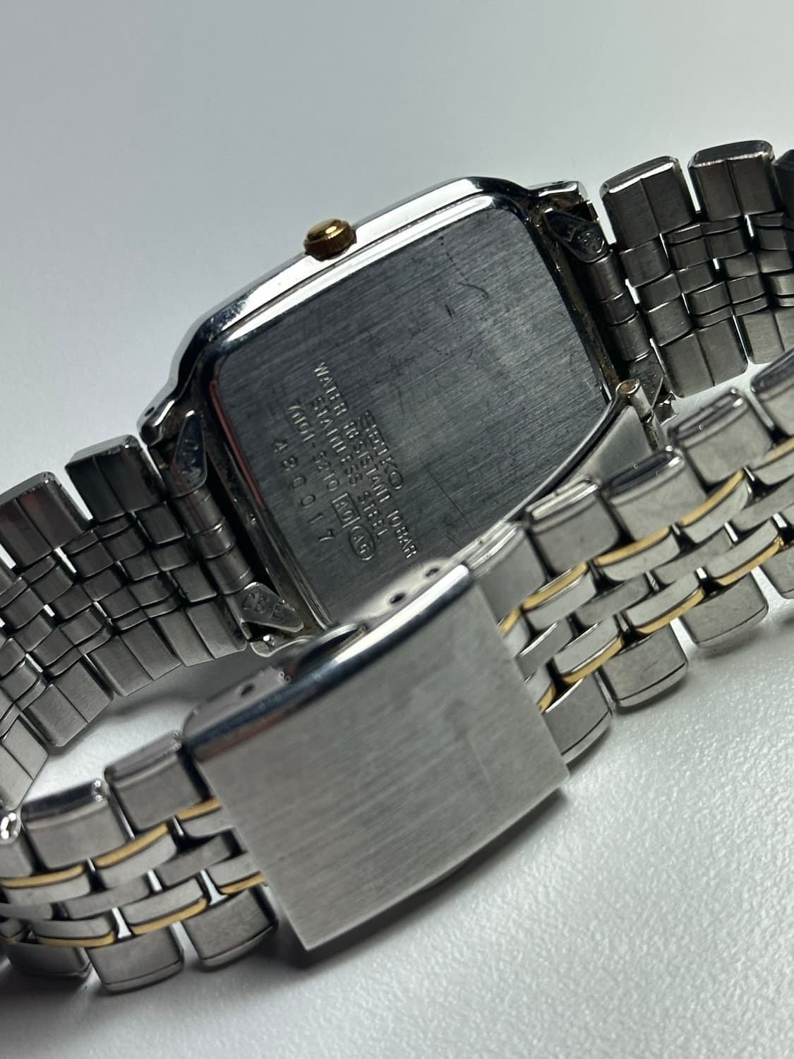 SEIKO quartz spirit 상품이미지5