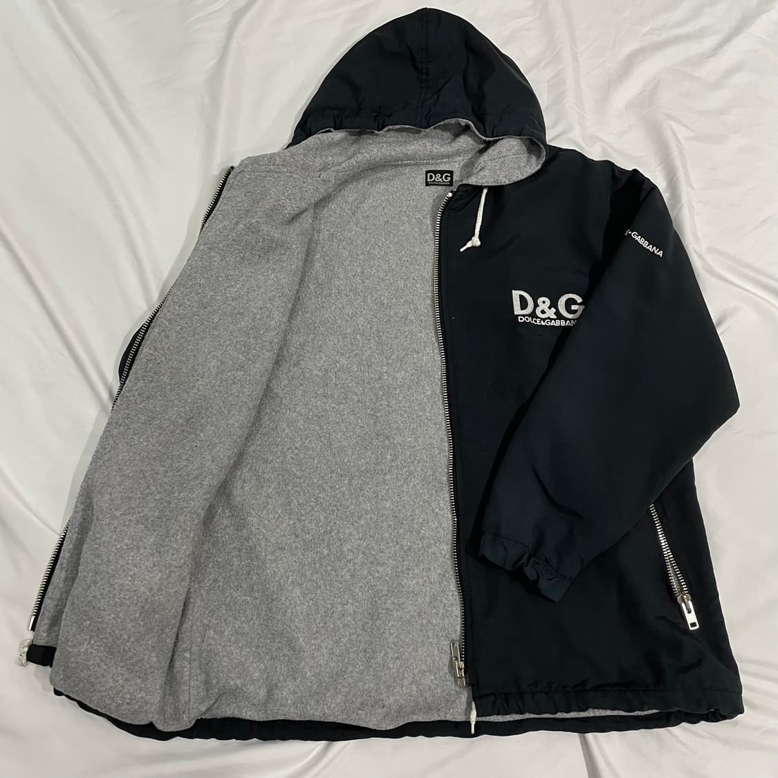 돌체엔가바나 플리스 상품이미지2