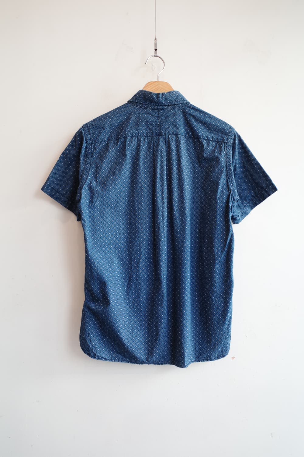 OMNIGOD 옴니갓 패턴 풀오버셔츠 (MADE IN JAPAN) 상품이미지7