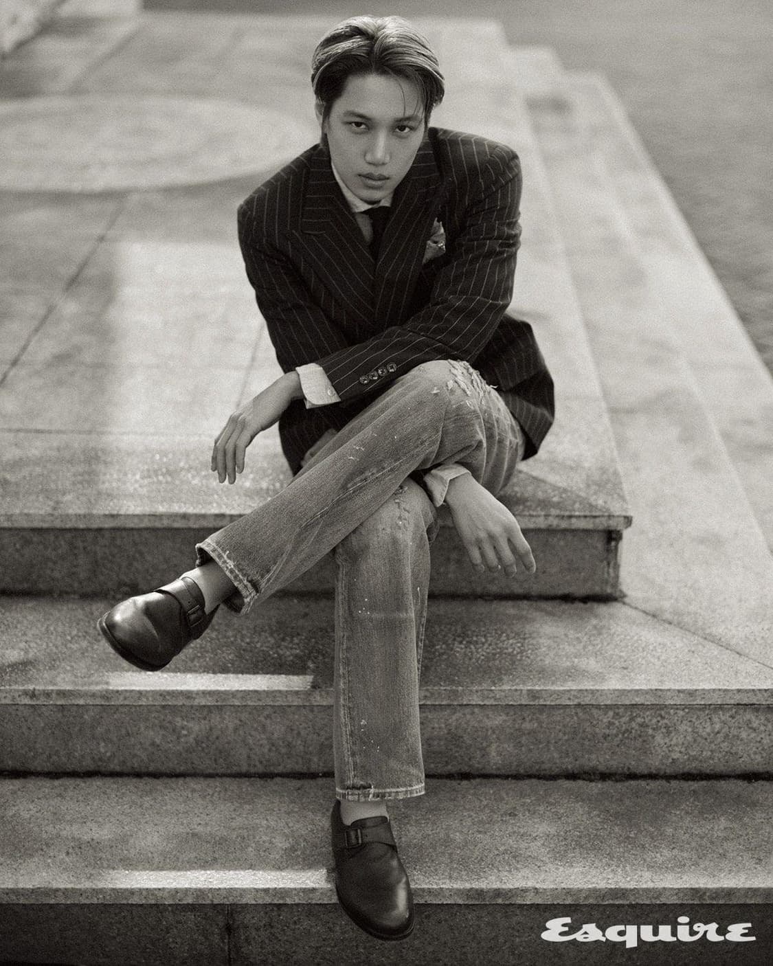 폴로 랄프로렌 빈티지 클래식 디스트레스트 진 상품이미지8