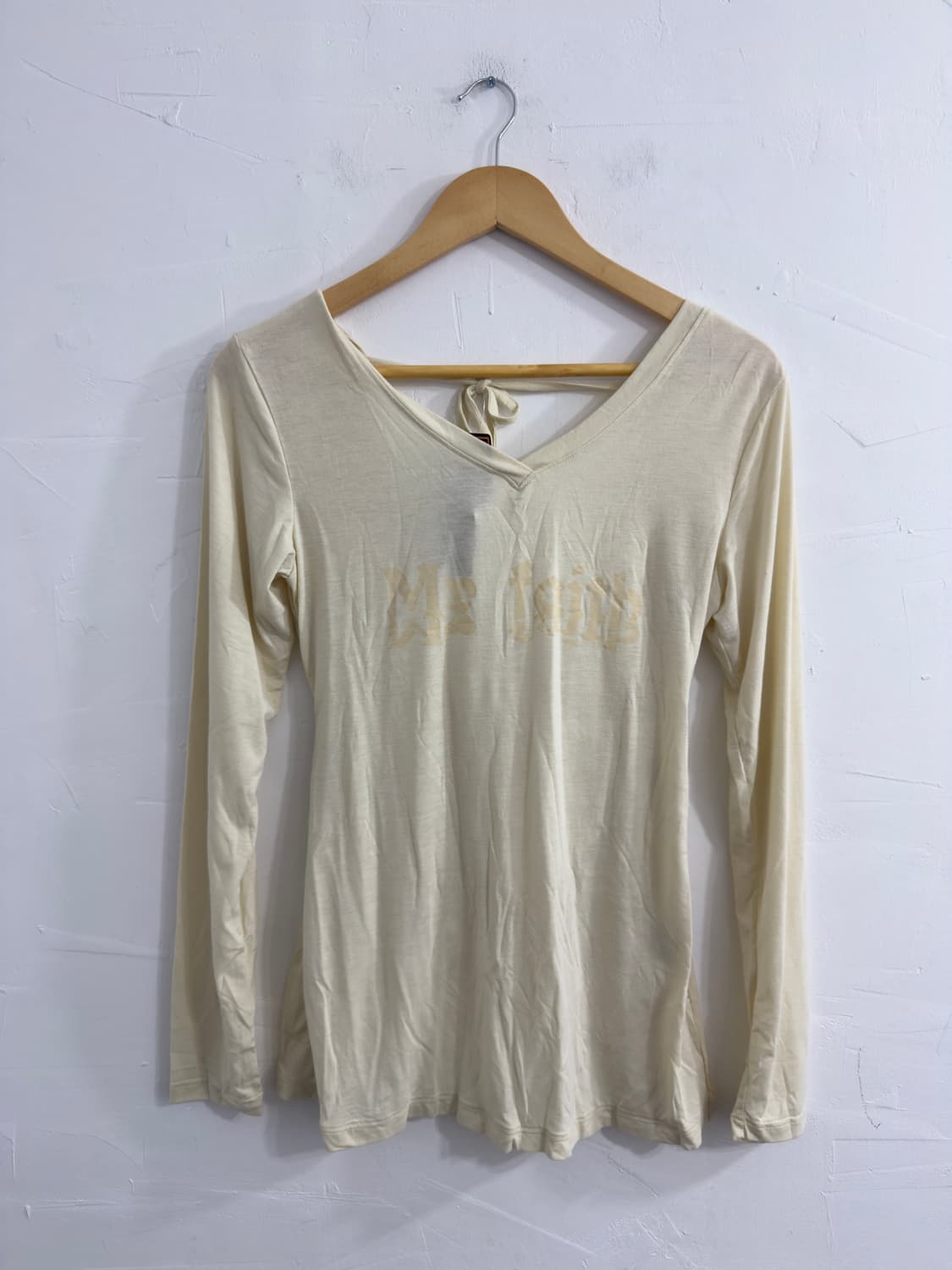 miuerry design longsleeve 상품이미지1