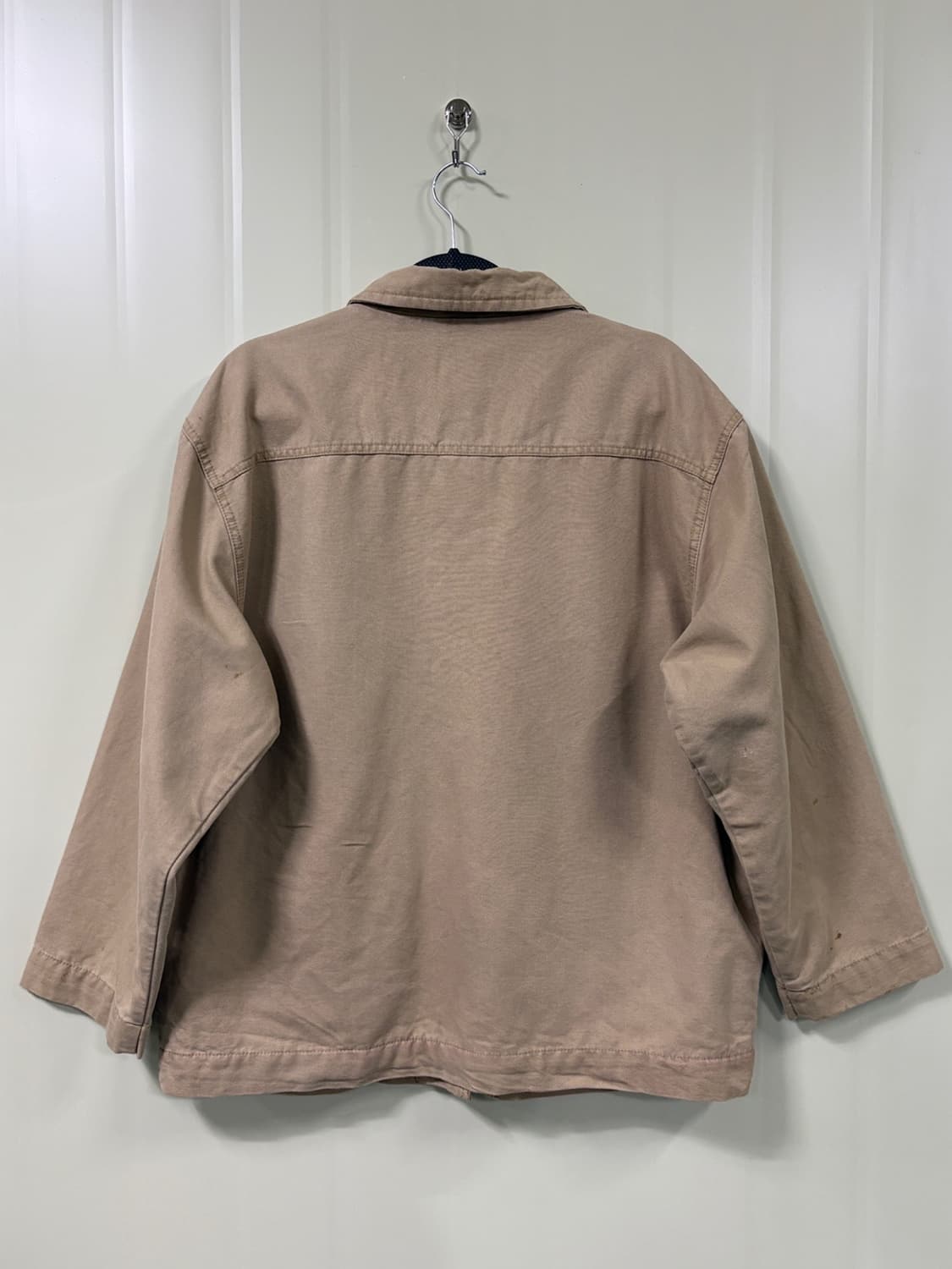 90s 에디바우어 코튼 자켓 상품이미지5