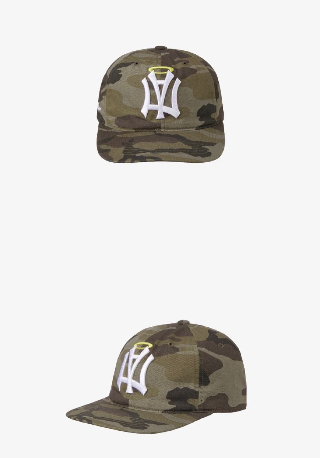 AE SYMBOL ANGEL WING CAP 상품이미지1