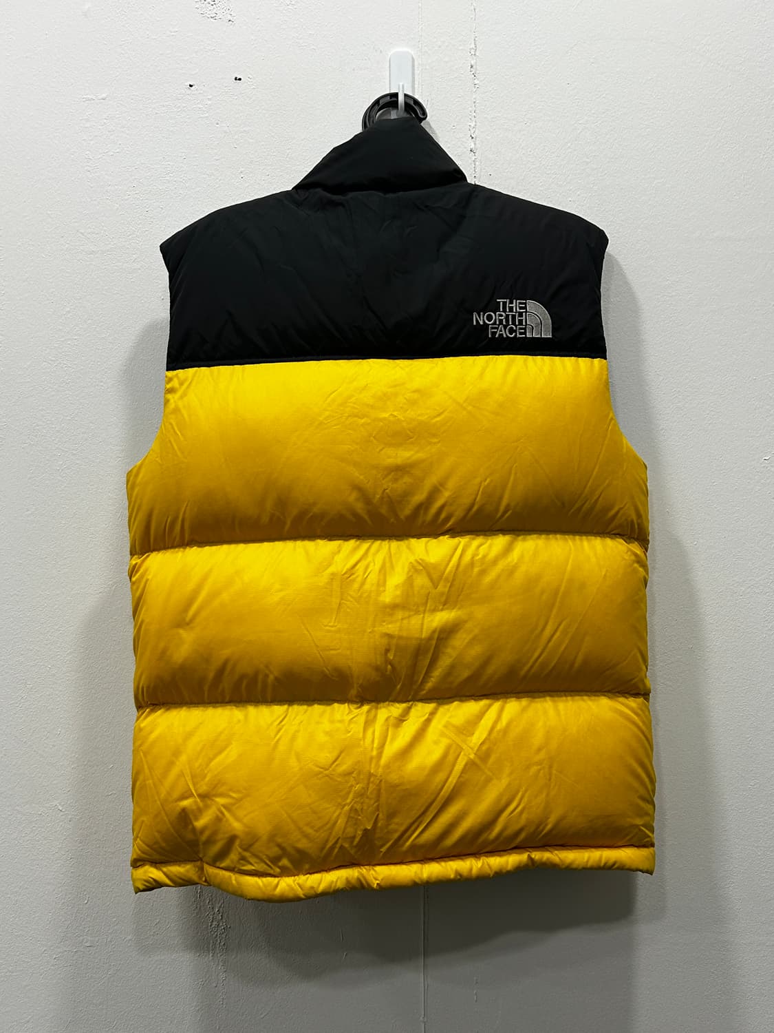 노스페이스 눕시 700 패딩 조끼 상품이미지2