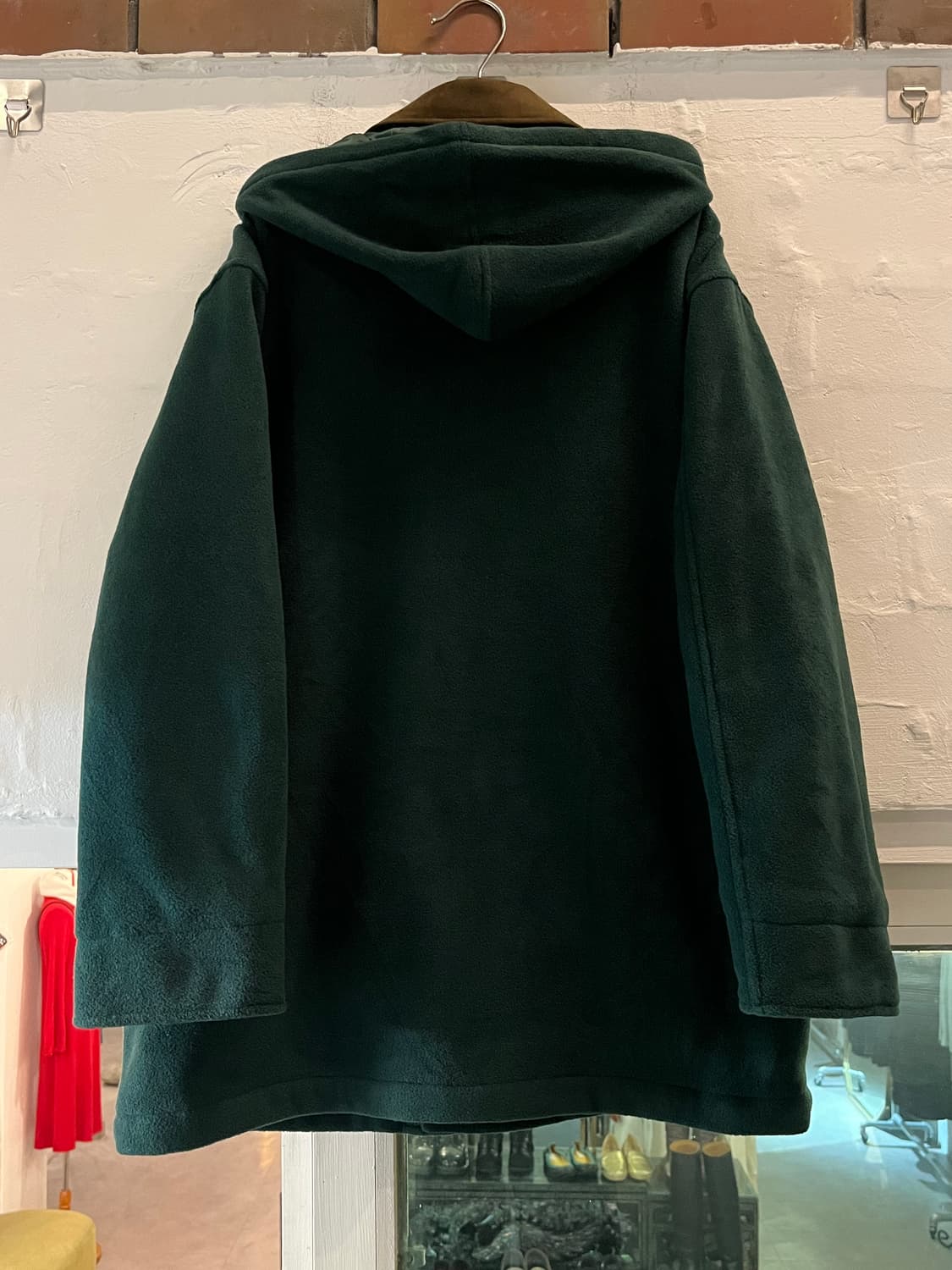 Aburaysia 플리스 후드 자켓 L 상품이미지6