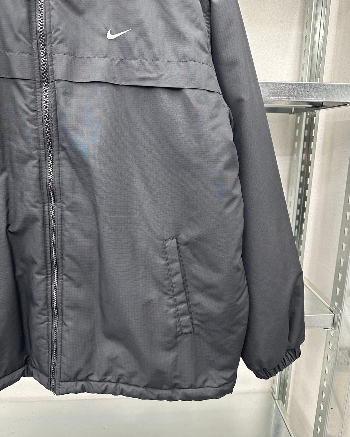 (110)90~00'S 나이키 누빔 점퍼-M1633 상품이미지4