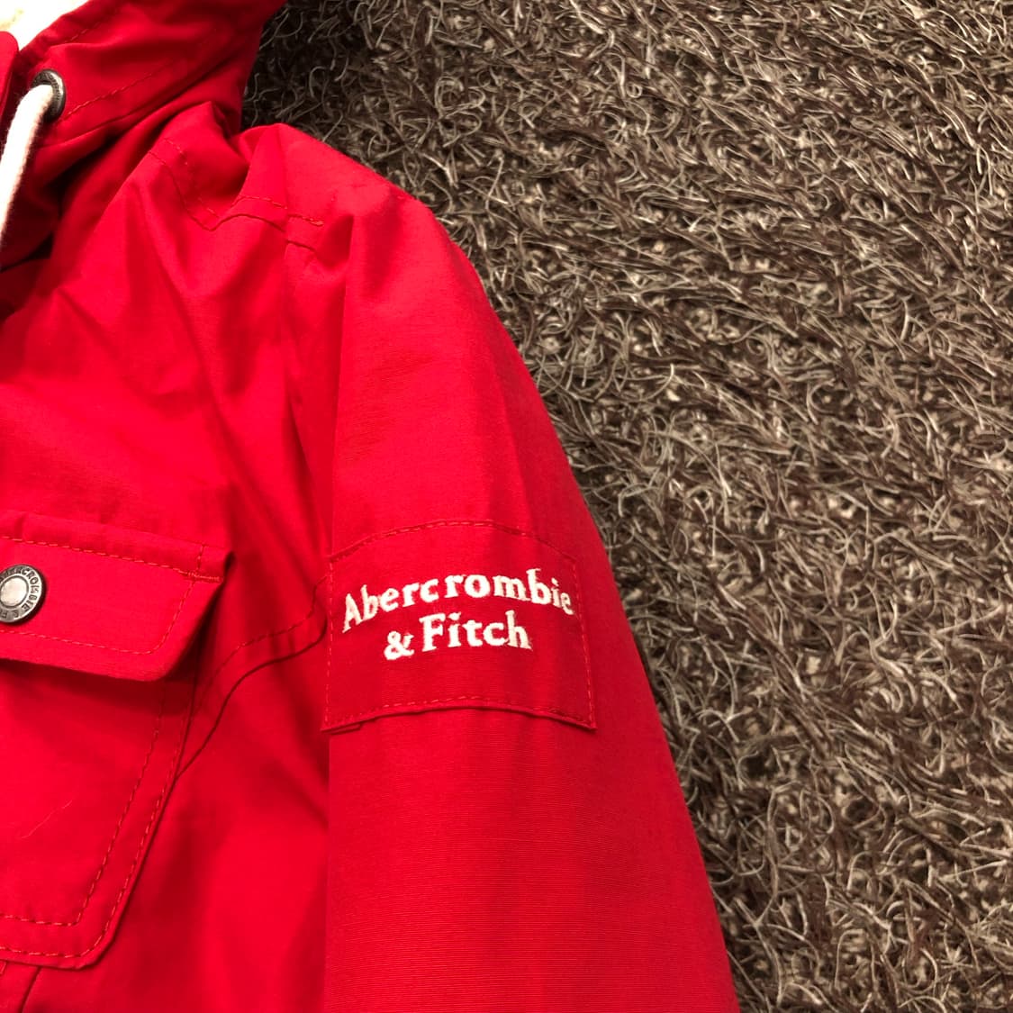 아베크롬비 쉐르파 후드 자켓 상품이미지3