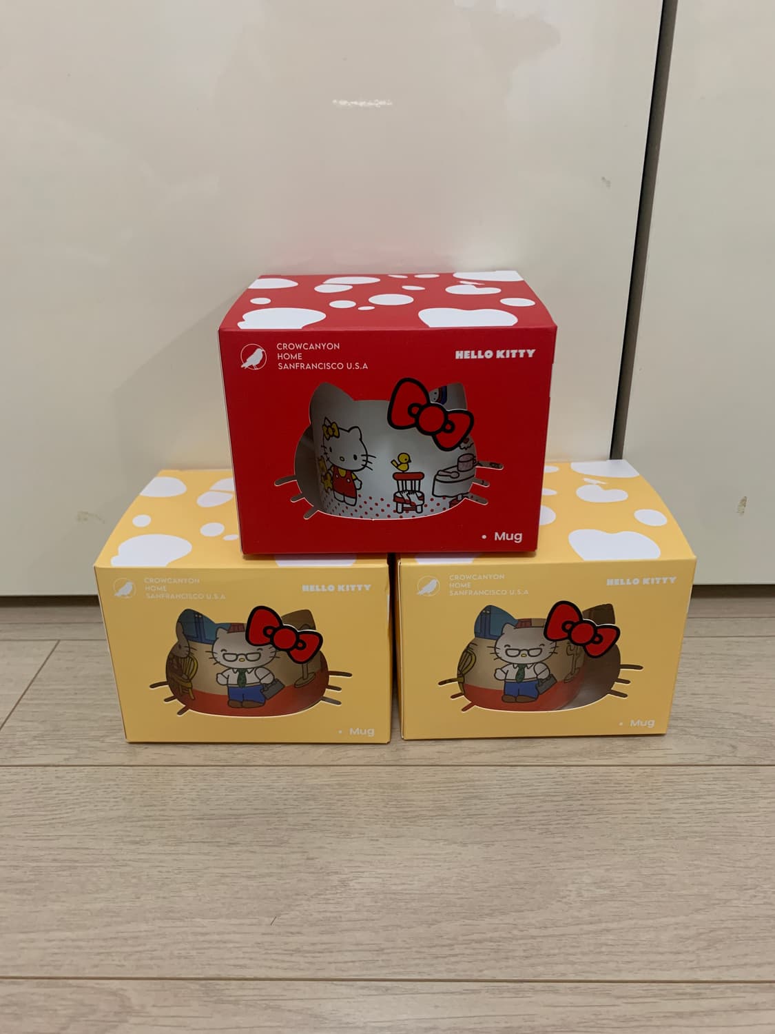 크로우캐년 키티머그컵 상품이미지1