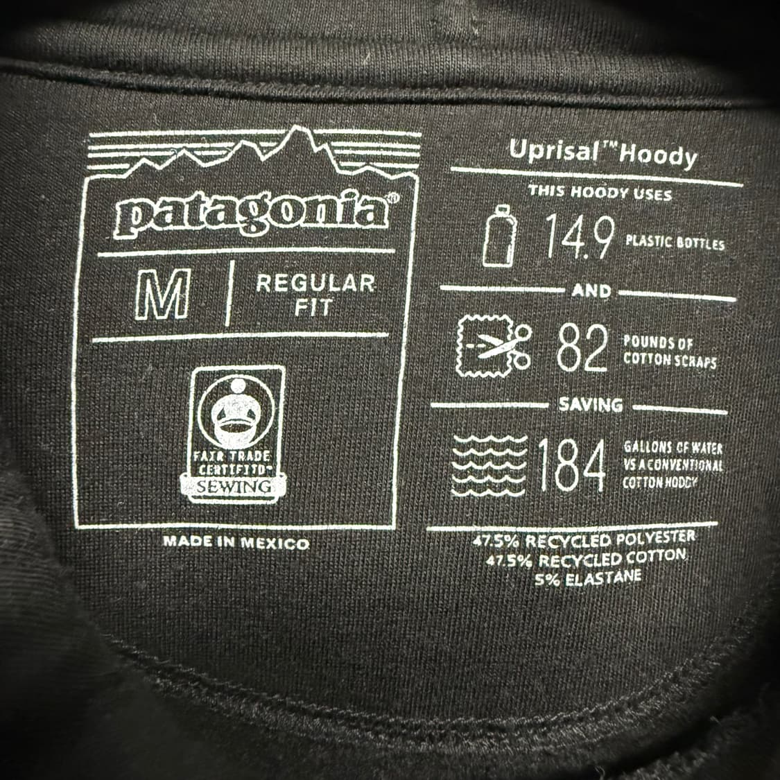파타고니아 후드 상품이미지4