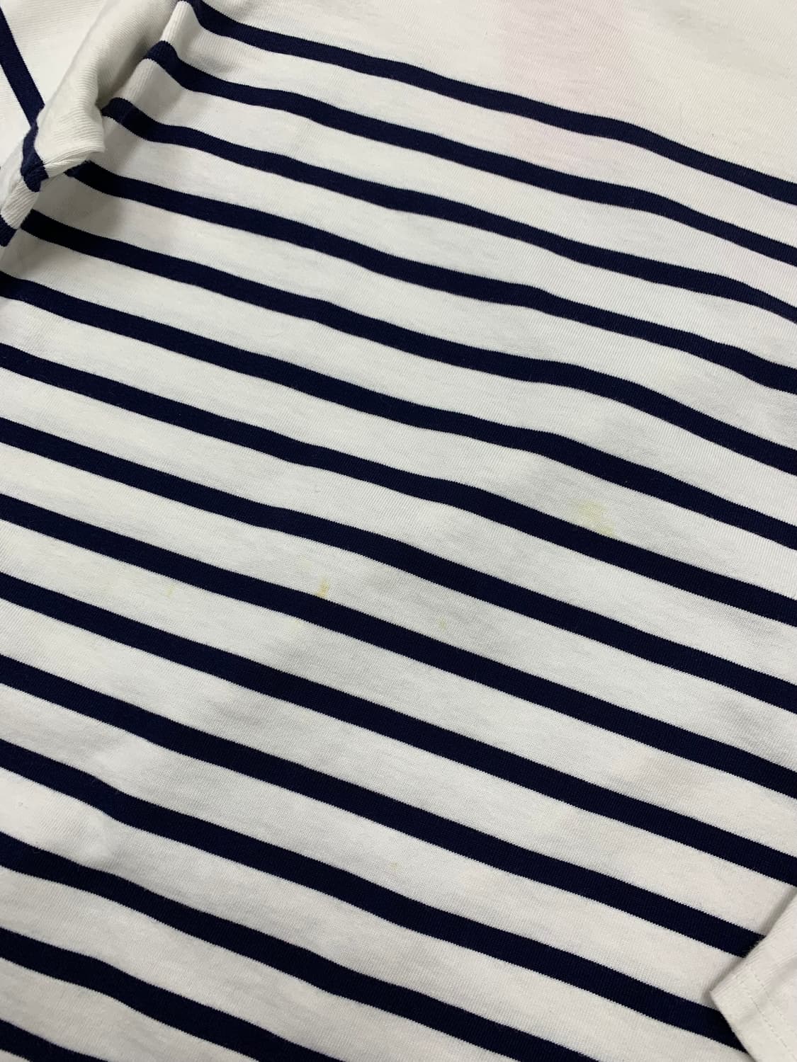 세인트 제임스 스트라이프 긴팔 셔츠 #242 상품이미지4