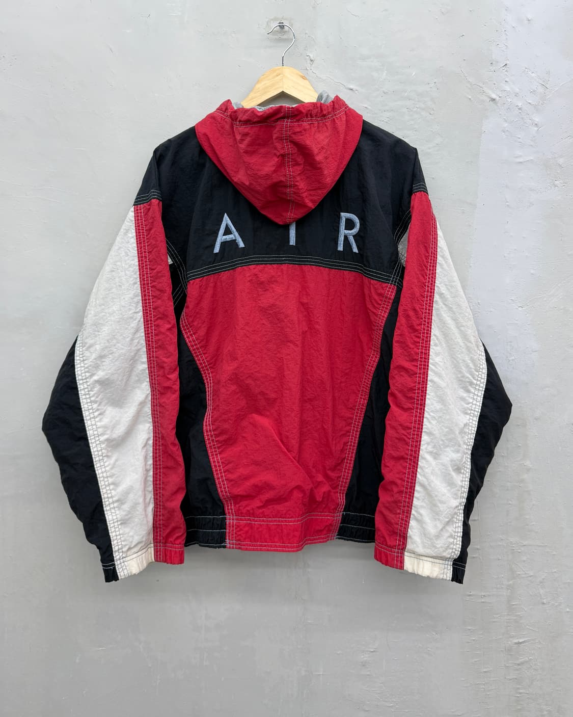 나이키 90s AIR 나일론 우븐쉘 윈드 브레이커 상품이미지7