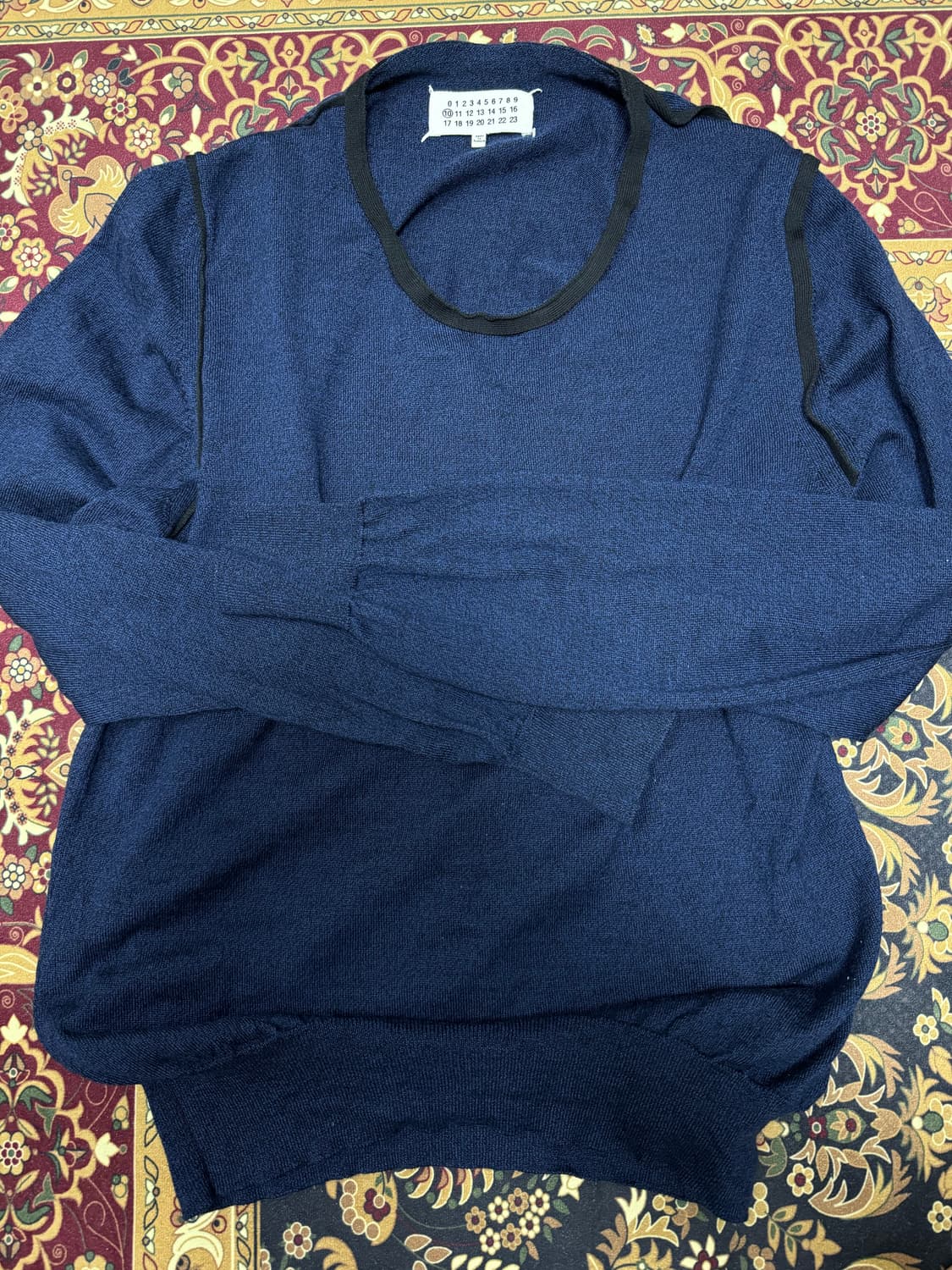 마르지엘라 니트 L 상품이미지1