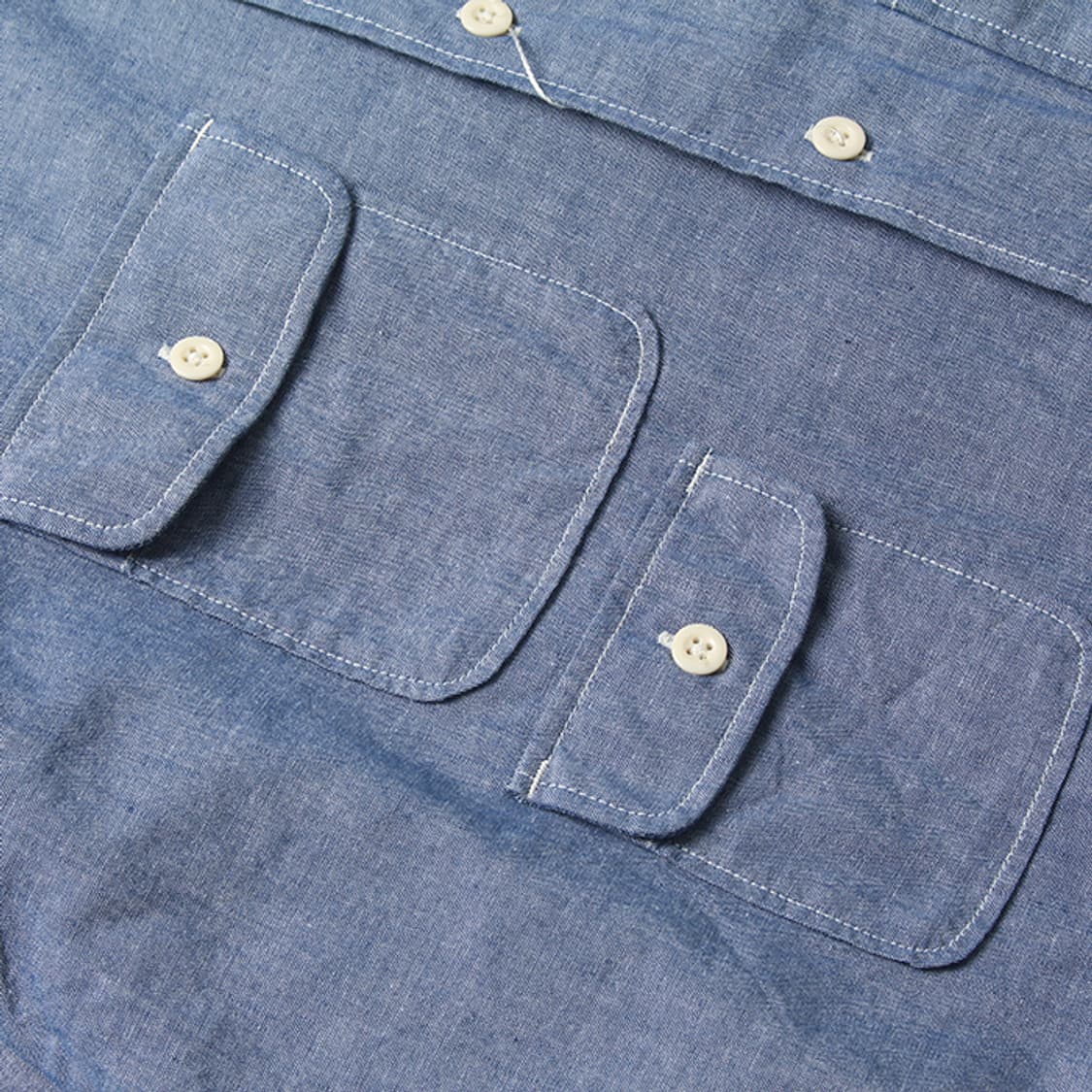  ENGINEERED GARMENTS "Chambrey Jacket" 상품이미지5