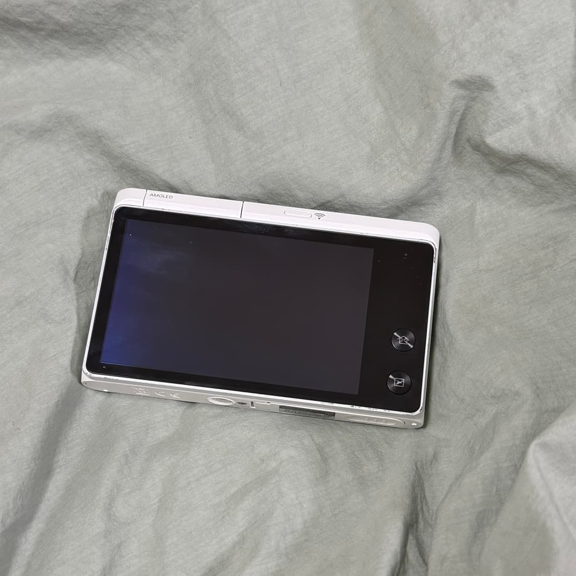 ✨한효주 디카✨ 삼성 미러팝 mv-900F (작례o) 상품이미지4