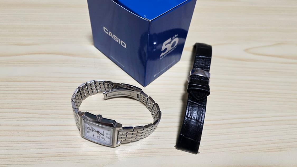 카시오 MTP-M100D-7AV 상품이미지3