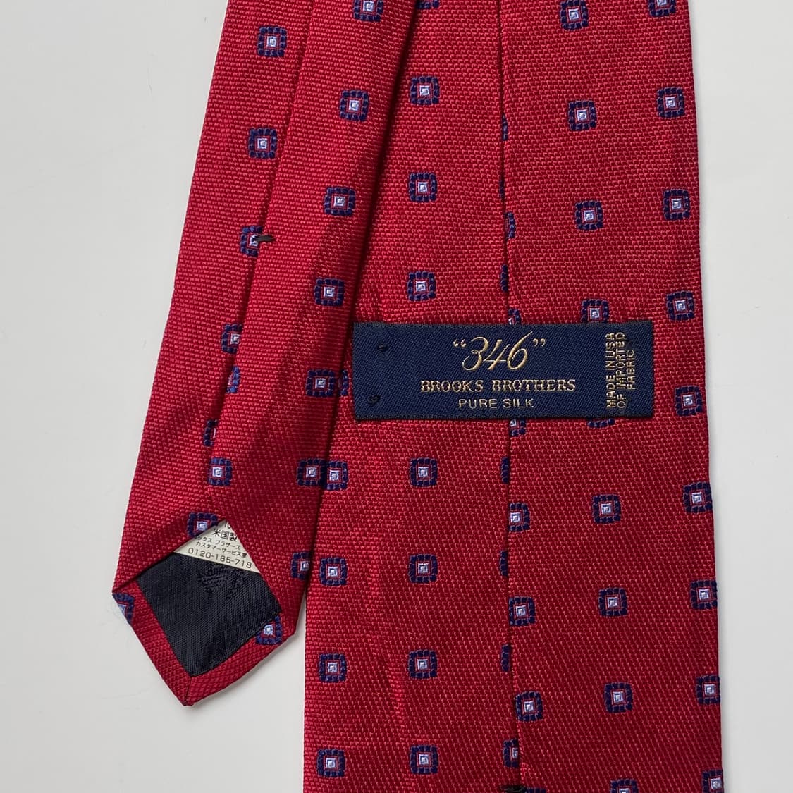 브룩스브라더스 명품 정품 넥타이 상품이미지5