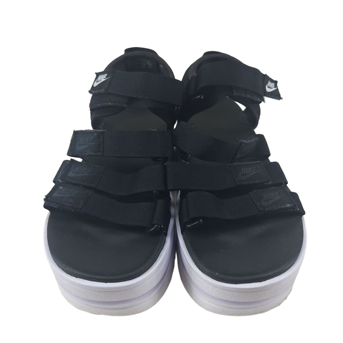[230]나이키 5cm 스트랩 샌들[Y66-090] 상품이미지2