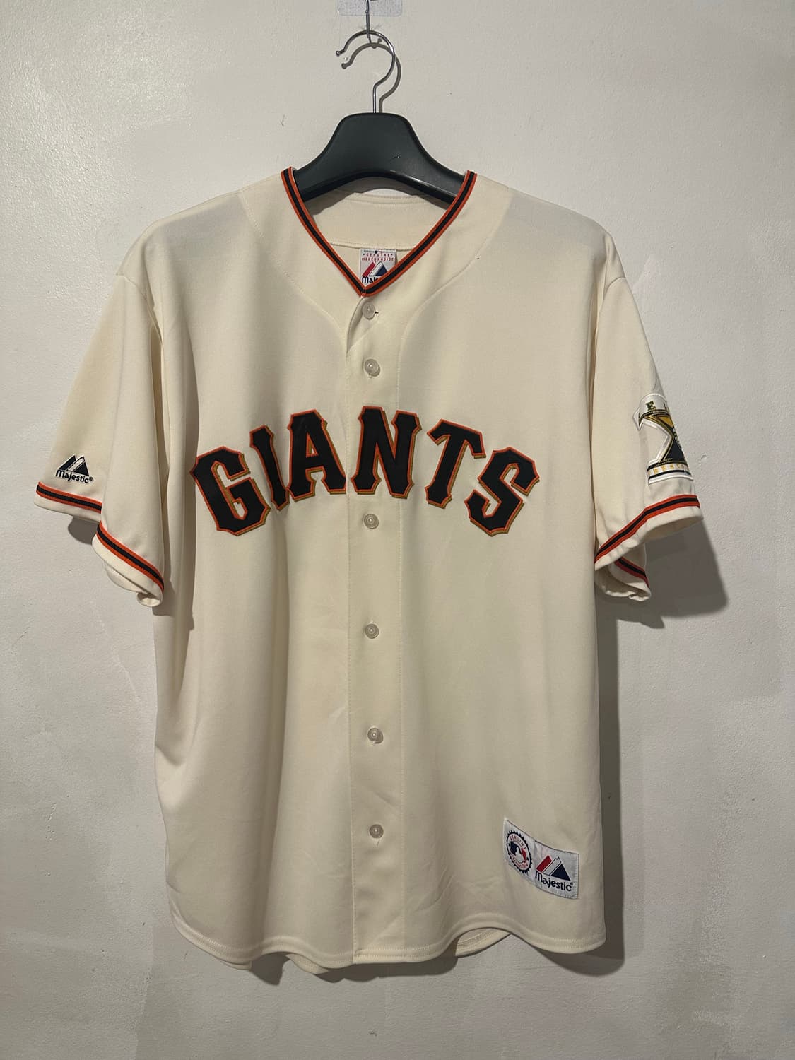 빈티지 90s 샌프란시스코 자이언츠 베이스볼 져지 상품이미지1