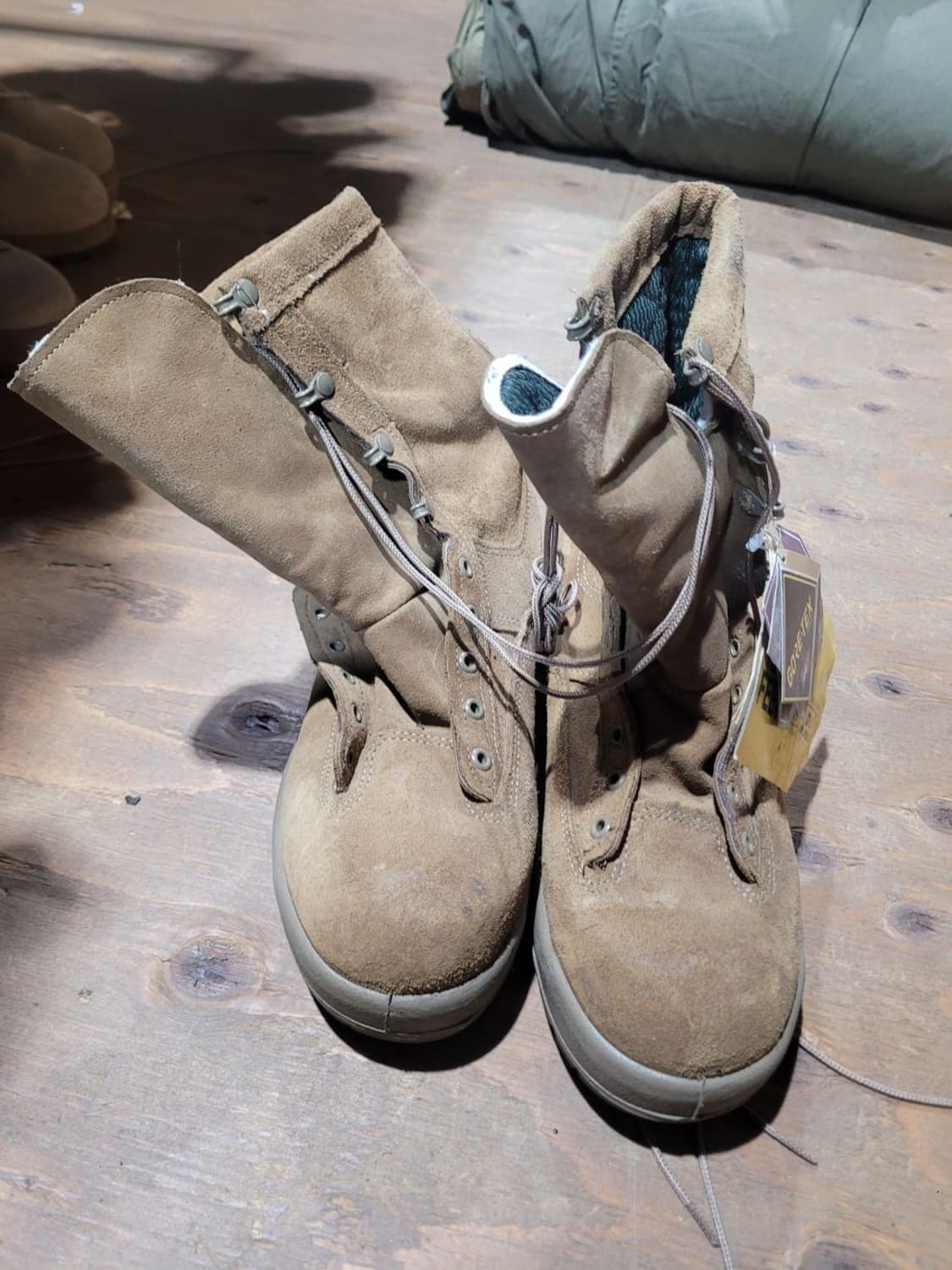 미 신형 ocp 동계형 고어텍스 부츠 상품이미지2