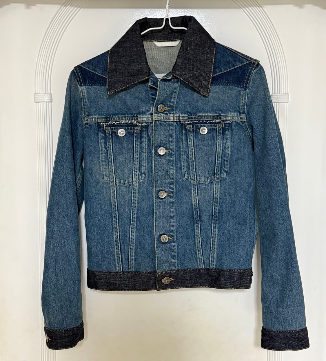 마르지엘라 데님자켓 (38size) 상품이미지1