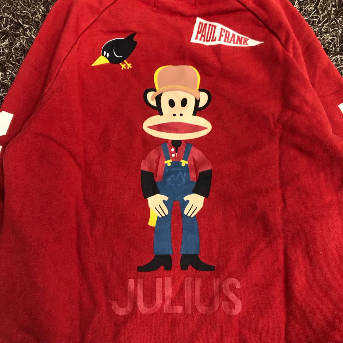 폴프랭크 줄리어스 맨투맨 스웻셔츠 상품이미지6