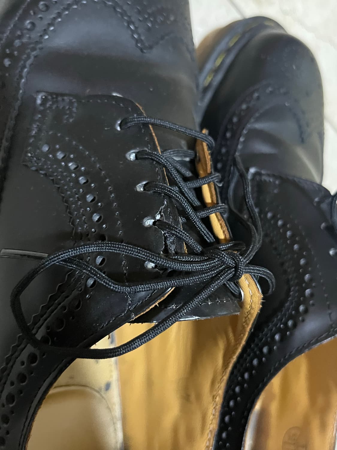 닥터마틴 3989 윙팁 상품이미지6