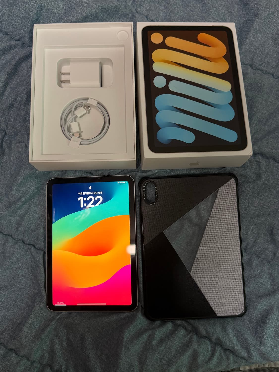 아이패드 미니6세대 64 wifi 모델 상품이미지3