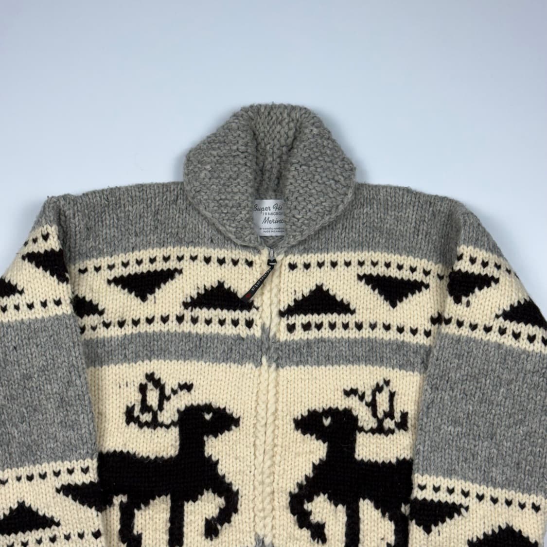 (103) 카나타 디어 코위찬 가디건 상품이미지3