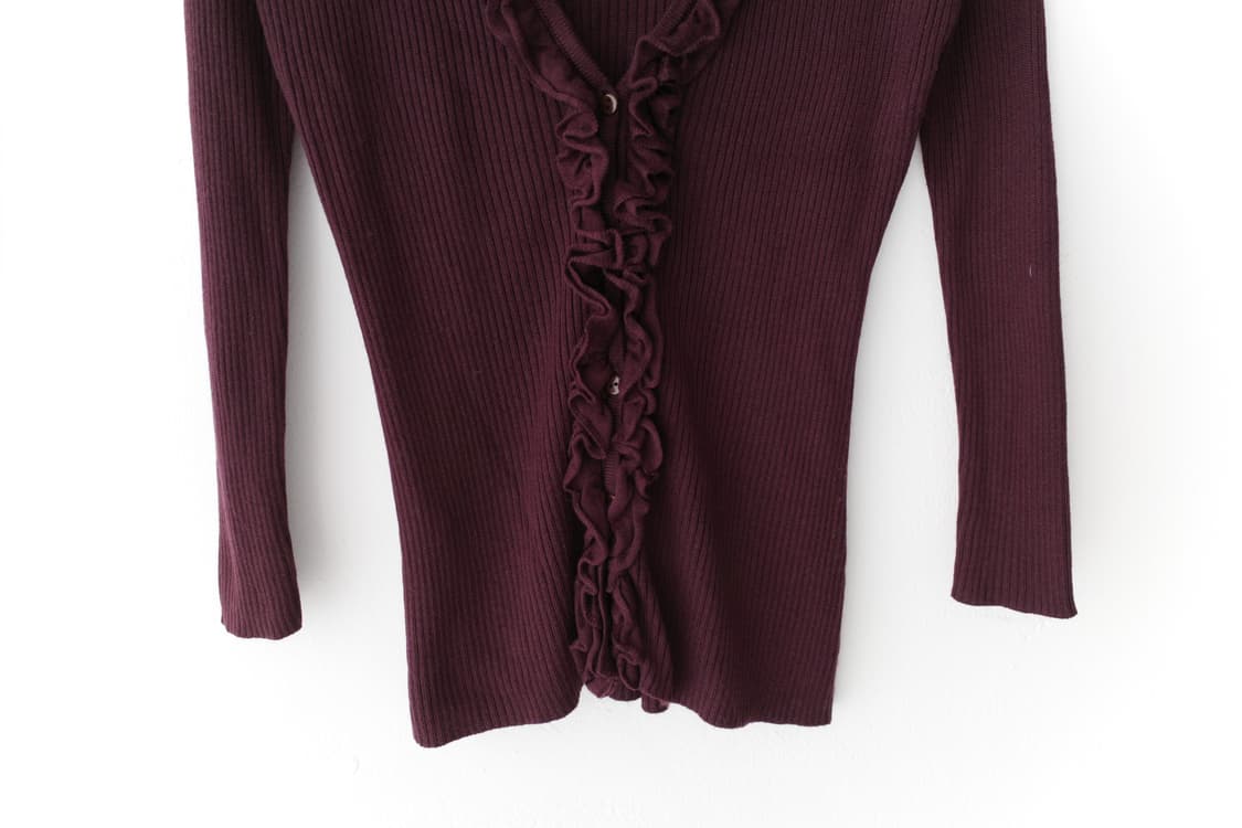 frill cardigun 상품이미지3