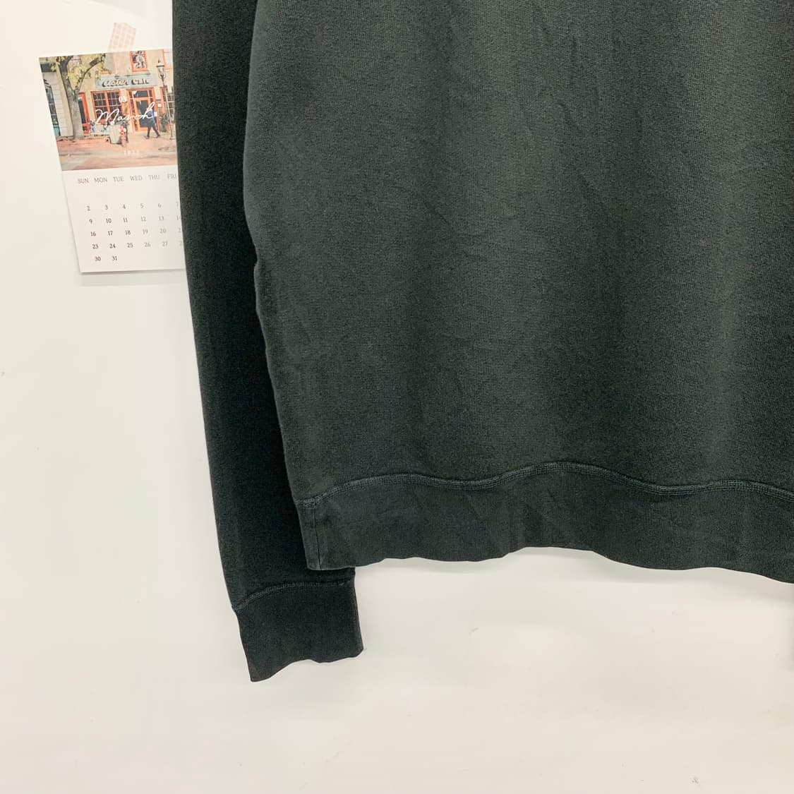 폴로 랄프로렌 NEW YORK GYM 스웻셔츠  상품이미지9