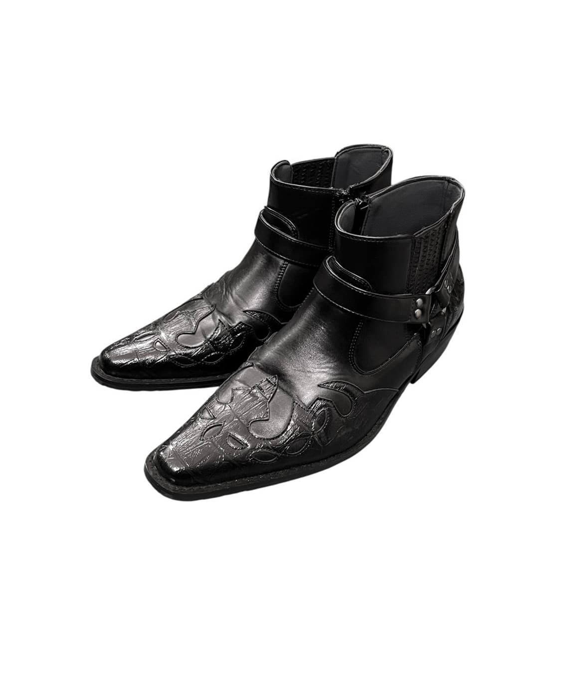MOTO WESTERN BOOTS  상품이미지4