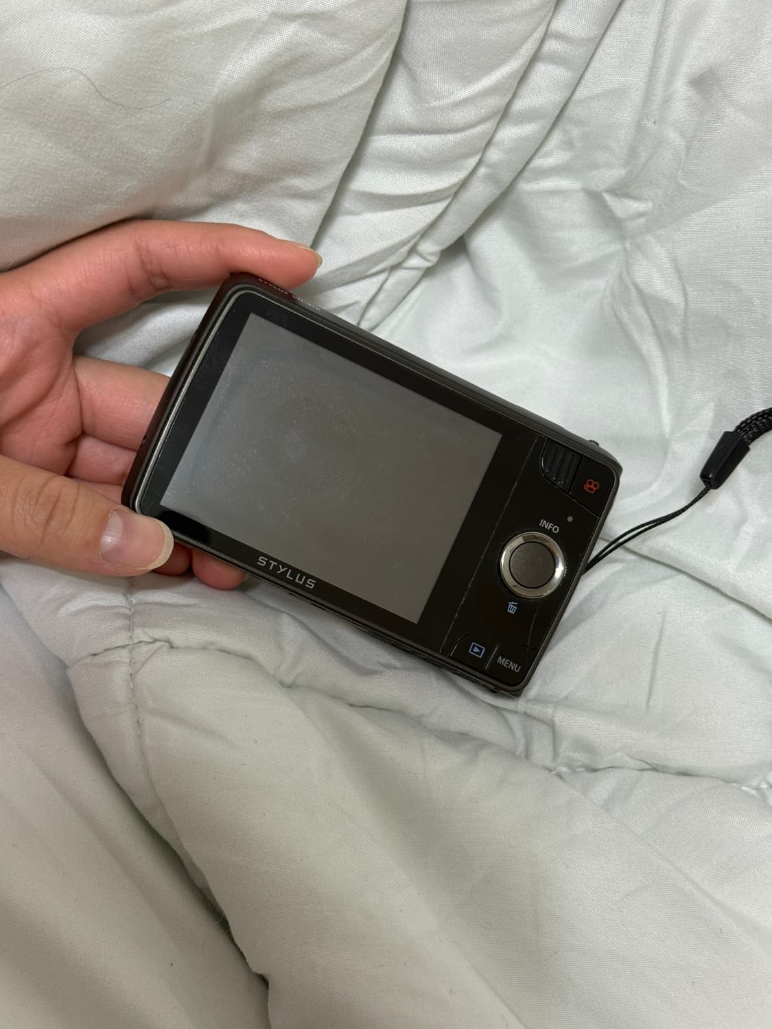 Olympus VH-410 디카 카메라 상품이미지2