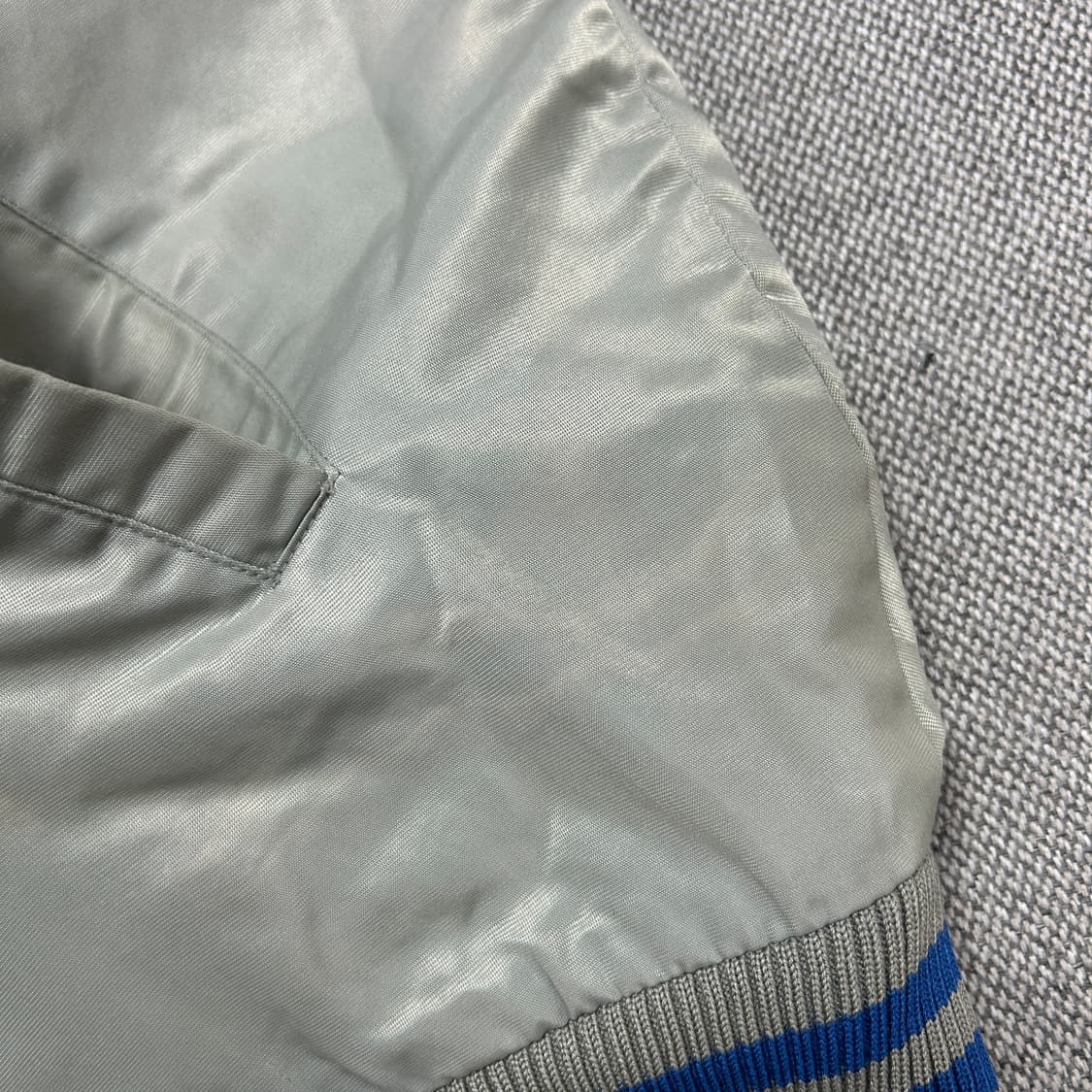 나이키 90s 빅로고 스타디움 바시티자켓(105) 상품이미지6