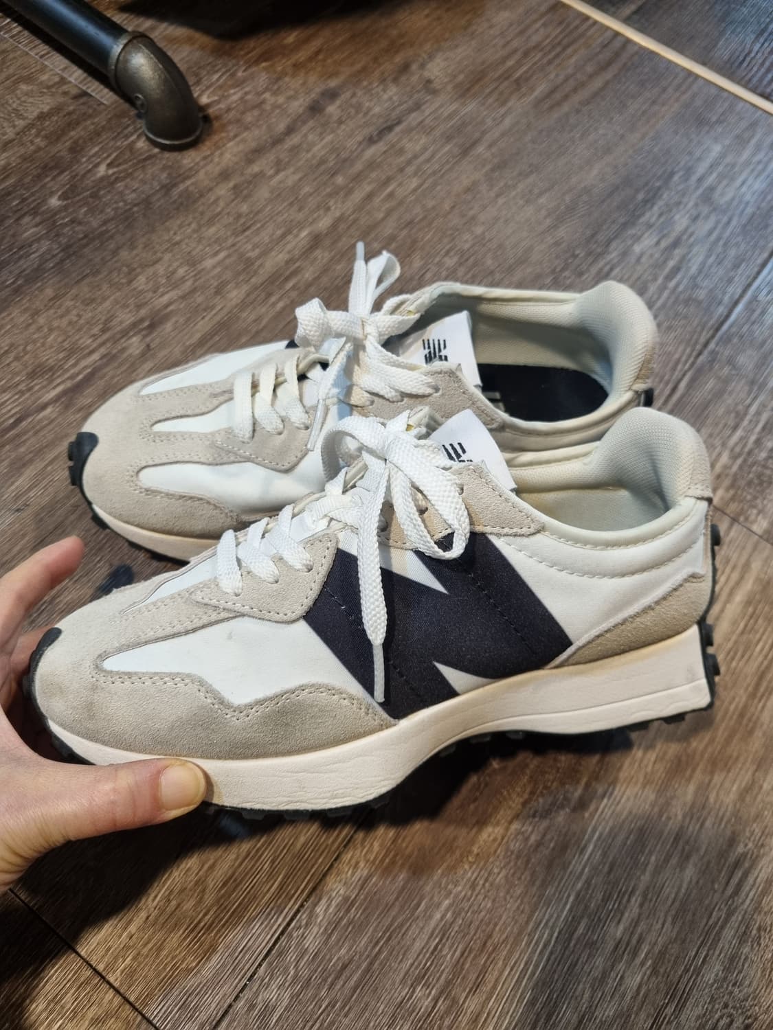 뉴발란스 327 운동화 상품이미지2