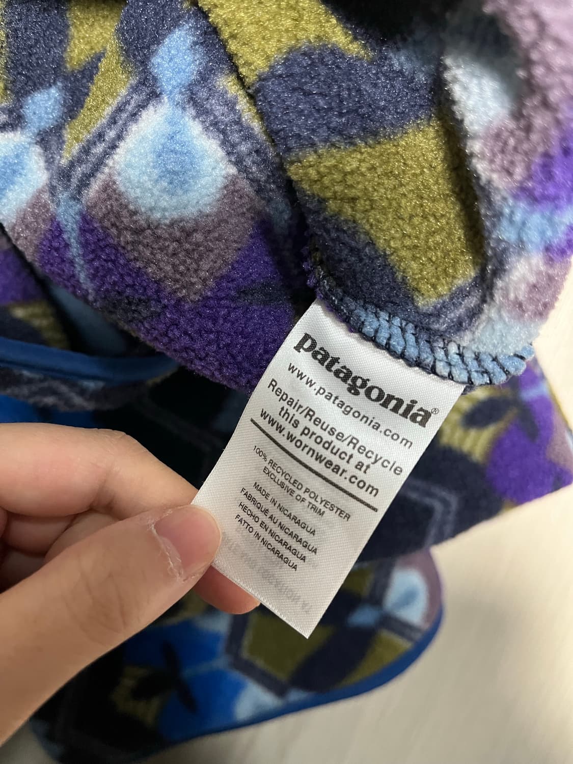 파타고니아 신칠라 상품이미지7