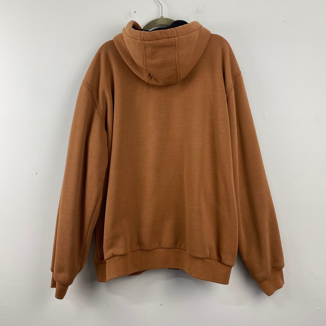 칼하트 써멀 된장 후드집업 L 상품이미지2