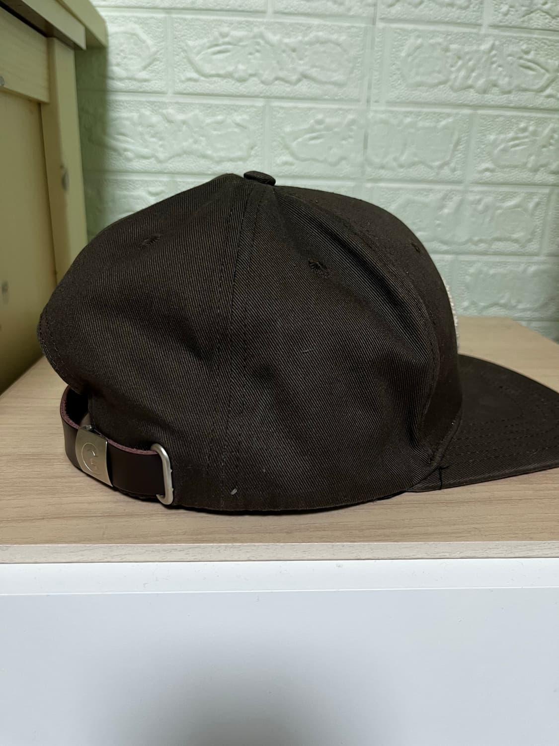 골프왕 G 로고 캡 상품이미지5