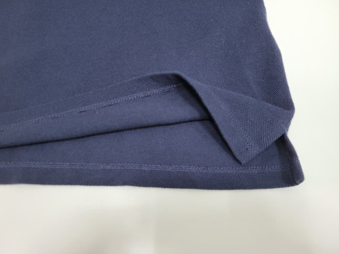 메종키츠네 22SS 폭스 헤드 패치 클래식 폴로 티셔츠 / 남 100  상품이미지6